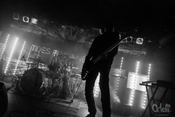 Tides from Nebula @ Club Live & Loud, 2016