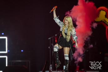 Avril Lavigne @ Nova Rock Festival, 2024