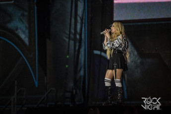 Avril Lavigne @ Nova Rock Festival, 2024