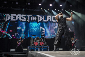 Beast In Black @ Nova Rock Festival, 2024