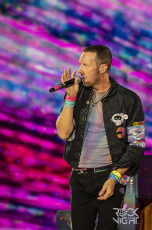 Coldplay @ Arena Nationala Bucuresti, 2024