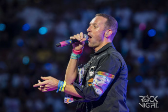 Coldplay @ Arena Nationala Bucuresti, 2024