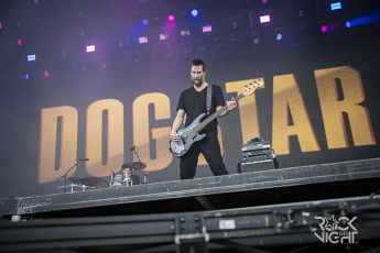 Dogstar @ Nova Rock Festival, 2024