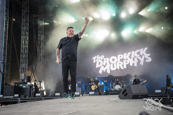 Dropkick Murphys @ Nova Rock Festival, 2024