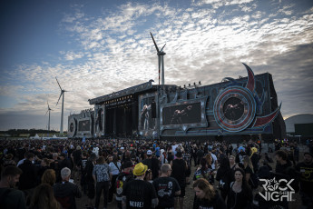 Machine Head @ Nova Rock Festival, 2024