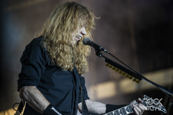 Megadeth @ Sofia Solid, 2024