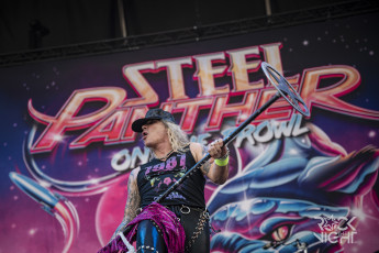 Steel Panther @ Nova Rock Festival, 2024