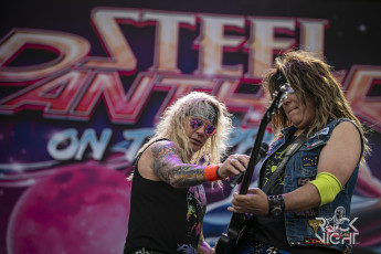 Steel Panther @ Nova Rock Festival, 2024