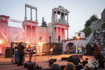 Yngwie Malmsteen @ Roman Theatre Plovdiv, 2024