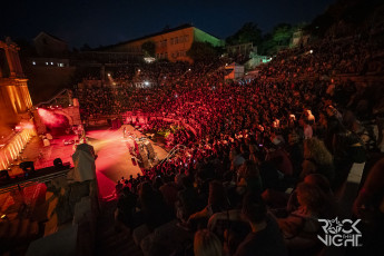 Yngwie Malmsteen @ Roman Theatre Plovdiv, 2024