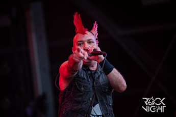 The Casualties @ Hellfest, 2024