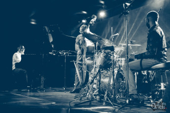 Christian McBride Trio @ Sofia Live Club, 2016