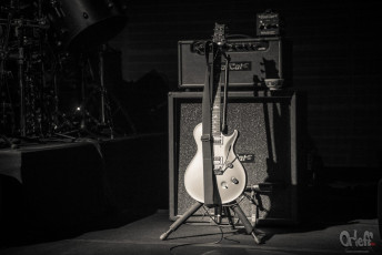 Steven Wilson's Guitar