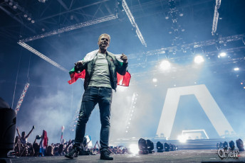 Armin Only Embrace, Armin van Buuren in Sofia 2016