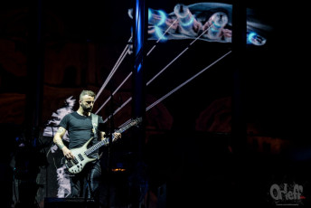 Muse @ Rock The City, Bucharest