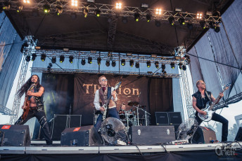 Therion @ Kavarna Rock Fest 2016