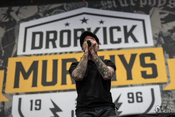 Dropkick Murphys @NovaRock Festival