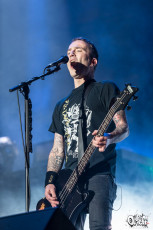 Volbeat @NovaRock Festival