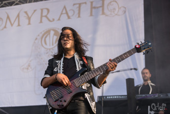 Myrath @ Kavarna Rock Fest 2016