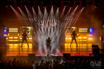 Megadeth in Sofia