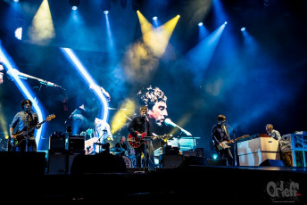 Noel Gallagher's High Flying Birds @ Sziget Festival 2016