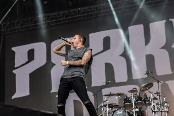 Parkway Drive @ Sziget Festival 2016