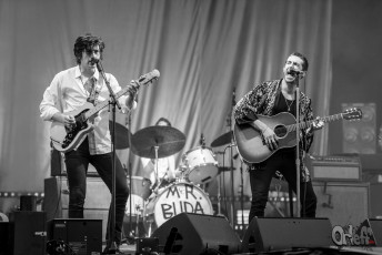 The Last Shadow Puppets @ Sziget Festival 2016