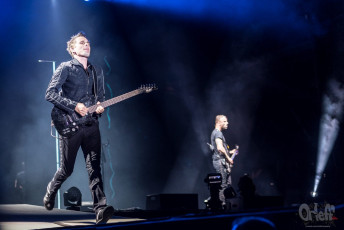 Muse @ Sziget Festival 2016