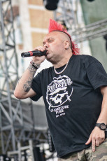 The Exploited @ Summer Chaos 2016