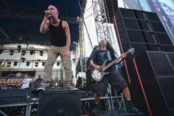Clawfinger @ Summer Chaos 2016