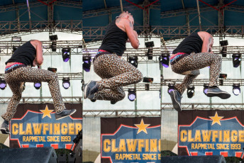 Clawfinger @ Summer Chaos 2016