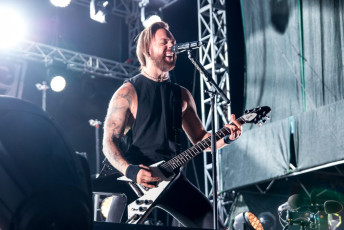Bullet for My Valentine @ Summer Chaos 2016