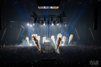 Armin Only Embrace, Armin van Buuren in Sofia 2016