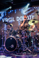 Virgil Donati in Sofia