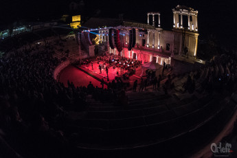 Katatonia @ The Roman Theater; Plovdiv, 2016