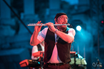 Ian Anderson: The Best of Jethro Tull live in Plovdiv 2016