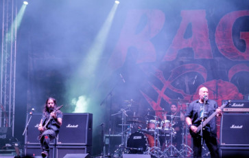Rage @ Lovech Rock Fest 2016