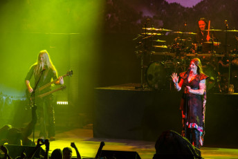 Nightwish in Sofia 2016