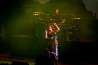 Nightwish in Sofia 2016