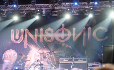 Unisonic @ Lovech Rock Fest 2016