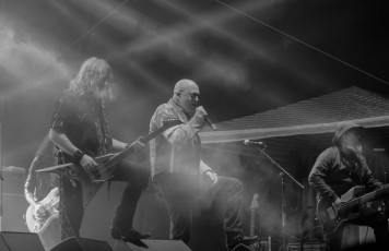 Unisonic @ Lovech Rock Fest 2016