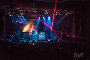 Max & Igor Cavalera - Return to Roots - Live in Sofia, 2016