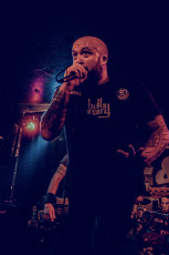 Benighted @ Live & Loud, 2016