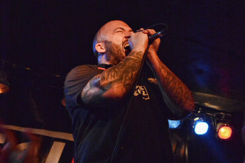 Benighted @ Live & Loud, 2016