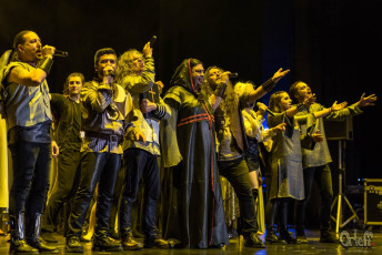 Нострадамус, Рок-опера от Николо Коцев @ НДК, 2017
