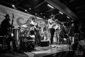 Koop Oscar Orchestra  @ Sofia Live Club, 2017