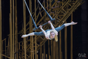 Cirque Du Soleil: Varekai @ Arena Armeetz, Sofia, 2017Cirque Du Soleil: Varekai @ Arena Armeetz, Sofia, 2017