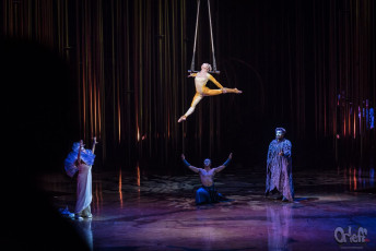 Cirque Du Soleil: Varekai @ Arena Armeetz, Sofia, 2017