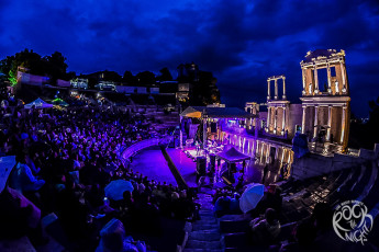 Nazareth @ Roman Theater, Plovdiv, 2017