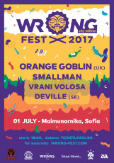 Wrong Fest Poster
